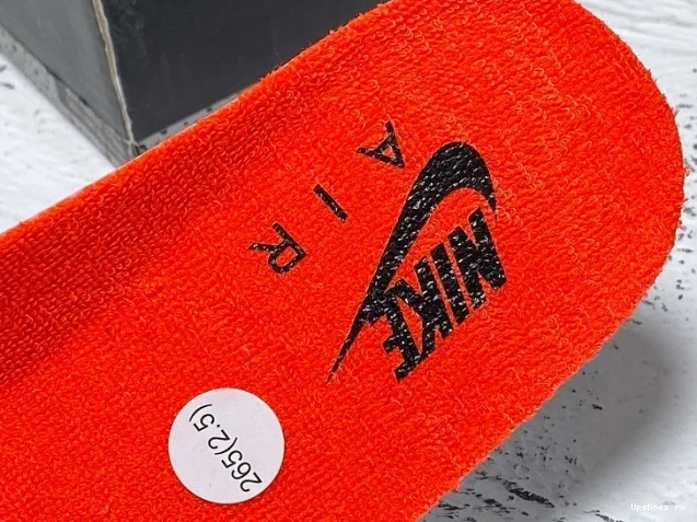 384664-060 BLACK OG JORDAN 2019 AIR 6 INFRARED RETRO 1121